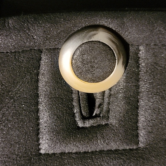 VINTAGE German lamb skin and wool trench coat EUC - Picture 5 of 16